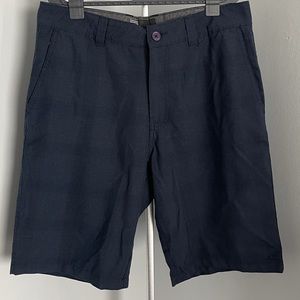 O’Neill Plaid Shorts